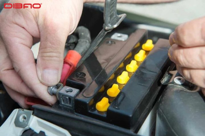 Xe điện bị chập điện có thể vì nhiều nguyên nhân khác nhau 